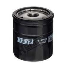 Hengst H14W12 - Olejový filter