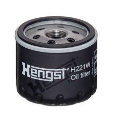 Hengst H221W - Olejový filter