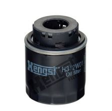 Hengst H312W01 - Olejový filter