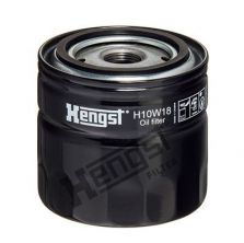 Hengst H10W18 - Olejový filter