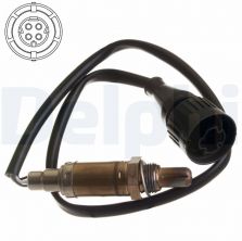 Delphi ES10254-12B1 - Lambda sonda -