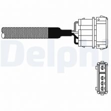 Delphi ES10976-12B1 - Lambda sonda -