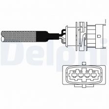 Delphi ES10982-12B1 - Lambda sonda -