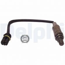 Delphi ES10983-12B1 - Lambda sonda -