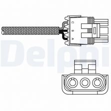 Delphi ES10991-12B1 - Lambda sonda -