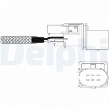 Delphi ES11015-12B1 - Lambda sonda -
