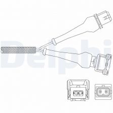 Delphi ES11041-12B1 - Lambda sonda -