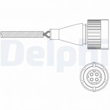 Delphi ES11048-12B1 - Lambda sonda -