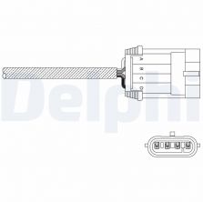 Delphi ES11055-12B1 - Lambda sonda -