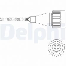 Delphi ES11057-12B1 - Lambda sonda -