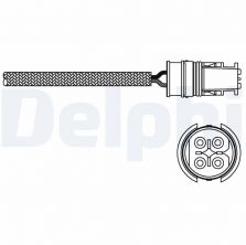Delphi ES20313-12B1 - Lambda sonda -
