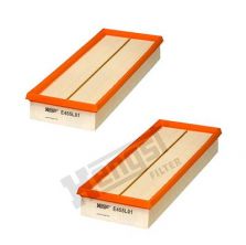 Hengst E455L01-2 - Vzduchový filter