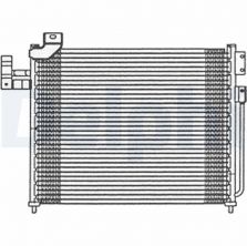 Delphi TSP0225475 - Kondenzátor