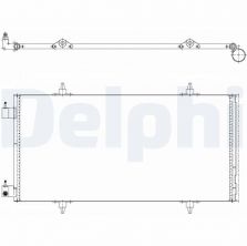 Delphi TSP0225637 - Kondenzátor
