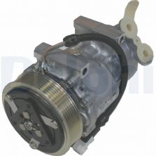 Delphi TSP0155412 - Kompresor