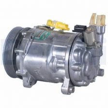 Delphi TSP0155490 - Kompresor