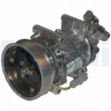 Delphi TSP0155491 - Kompresor