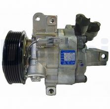 Delphi TSP0155881 - Kompresor