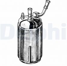 Delphi TSP0175082 - Sušič