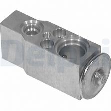 Delphi TSP0585017 - Ventil