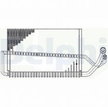 Delphi TSP0525175 - Výparník -