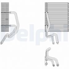 Delphi TSP0525177 - Výparník -