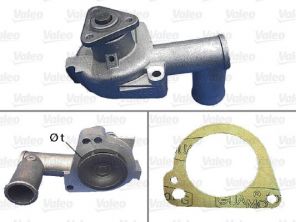 Valeo 506001 - Vodné čerpadlo -