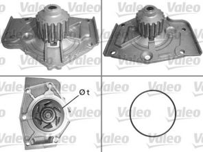 Valeo 506004 - Vodné čerpadlo -