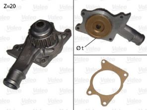 Valeo 506008 - Vodné čerpadlo -