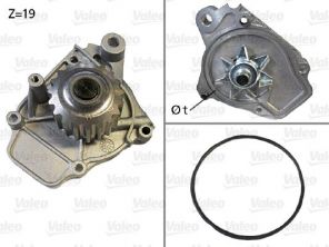 Valeo 506045 - Vodné čerpadlo -