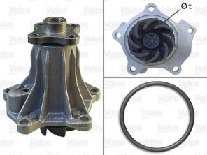 Valeo 506047 - Vodné čerpadlo -