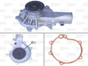 Valeo 506048 - Vodné čerpadlo -