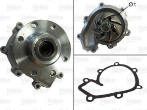Valeo 506060 - Vodné čerpadlo -
