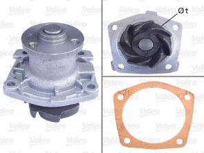 Valeo 506063 - Vodné čerpadlo -