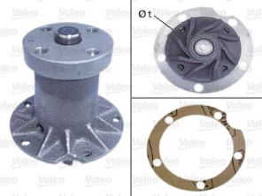 Valeo 506100 - Vodné čerpadlo -