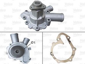 Valeo 506102 - Vodné čerpadlo -