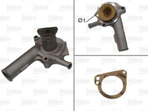 Valeo 506127 - Vodné čerpadlo -