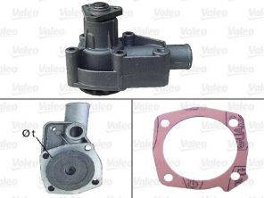 Valeo 506134 - Vodné čerpadlo -