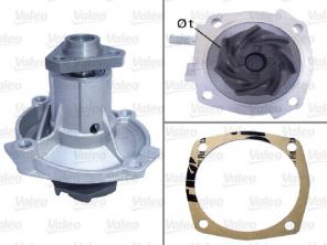 Valeo 506148 - Vodné čerpadlo -