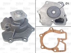 Valeo 506155 - Vodné čerpadlo -