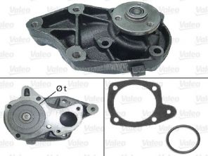 Valeo 506167 - Vodné čerpadlo -