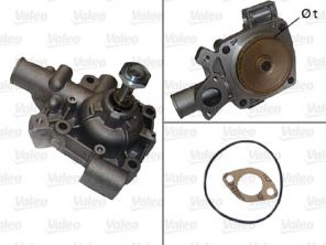 Valeo 506248 - Vodné čerpadlo -