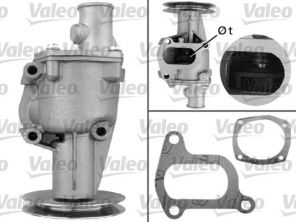 Valeo 506268 - Vodné čerpadlo -
