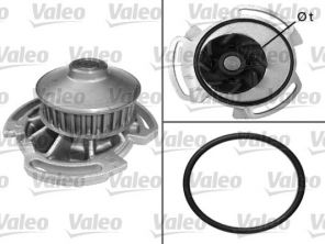 Valeo 506282 - Vodné čerpadlo -