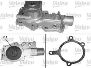 Valeo 506284 - Vodné čerpadlo -