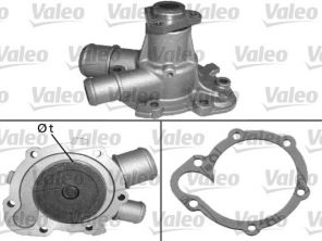 Valeo 506286 - Vodné čerpadlo -