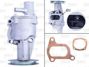 Valeo 506294 - Vodné čerpadlo -