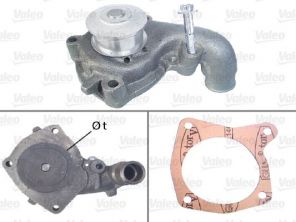 Valeo 506301 - Vodné čerpadlo -