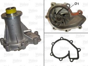 Valeo 506307 - Vodné čerpadlo -