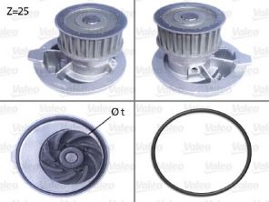 Valeo 506309 - Vodné čerpadlo -